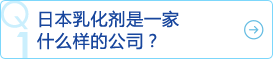 日本乳化剂是一家什么样的公司？