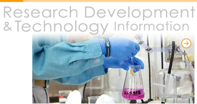 Research Development and Technology Information
