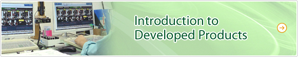 Introduction to Developed Products