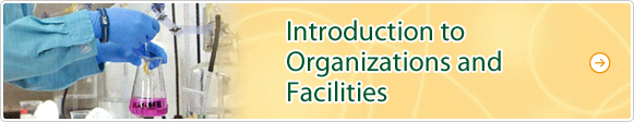 Introduction to Organizations and Facilities