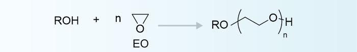 Chemical reaction formula