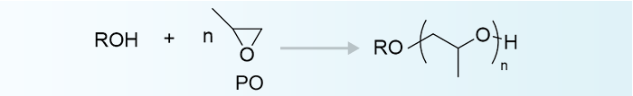 Chemical reaction formula